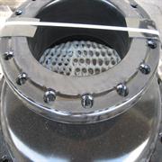 Umlenkkammer beschichtet, 2-3 mm, schlagfest,